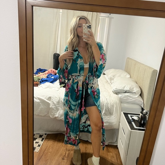 NASTY GAL kimono - Picture 8 of 14